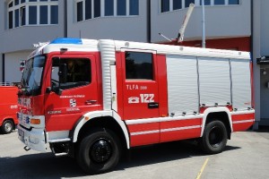 TLFA 2000 Ebenthal