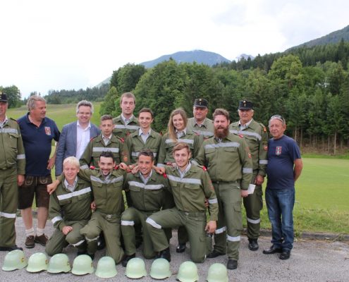 FF St.Georgen am Sandhof